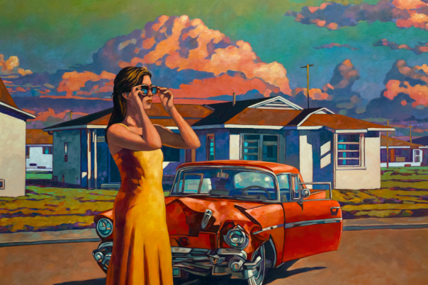 Miles Hyman artwork
