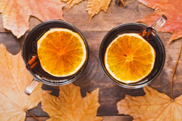 Fall Cocktails