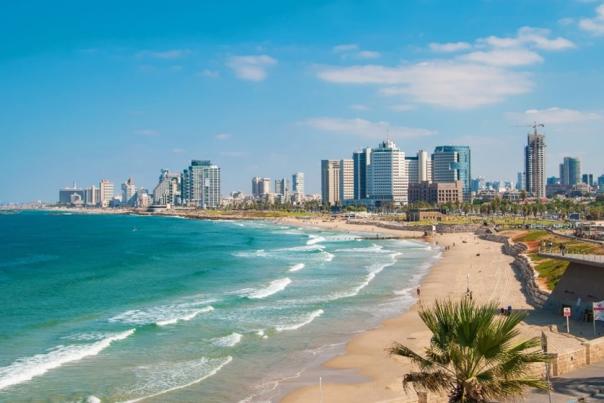 Tel Aviv - Tel Aviv Coastline
