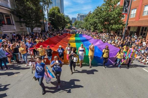 Atlanta: The American South's Sweet Peach of LGBTQ+ Progress