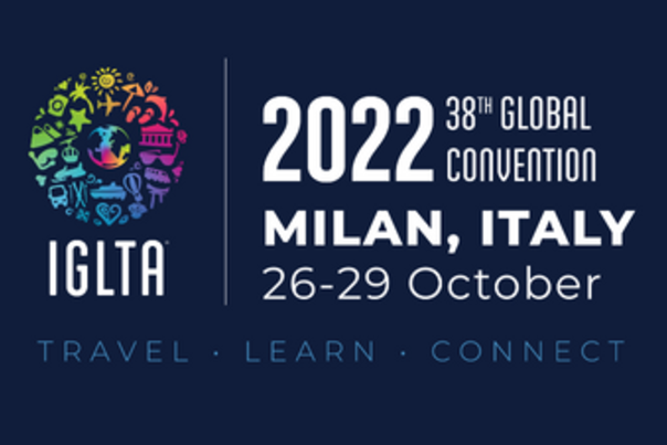 IGLTA 38th Global Convention Milan Italy