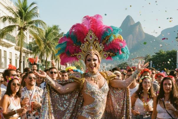 Rio Carnival 1