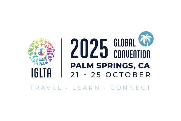 Palm Springs Convention Logo