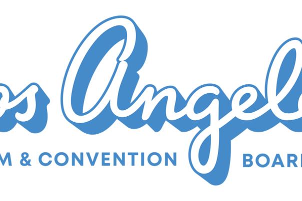 Los Angeles Tourism & convention board logo