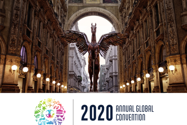2020 IGLTA Convention Milan - From the CEO: A Travel Marketplace Like No Other