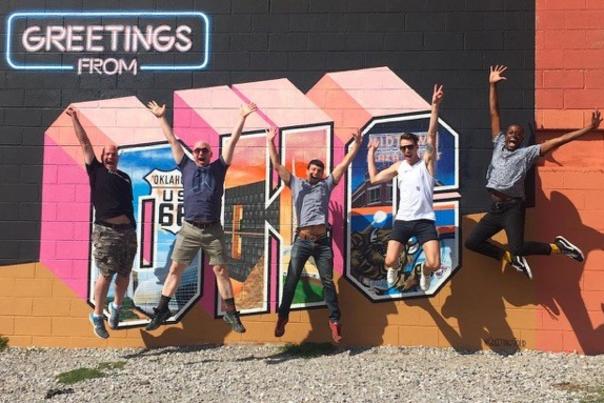 7 Reasons Why Oklahoma City is Drawing a Rainbow Crowd