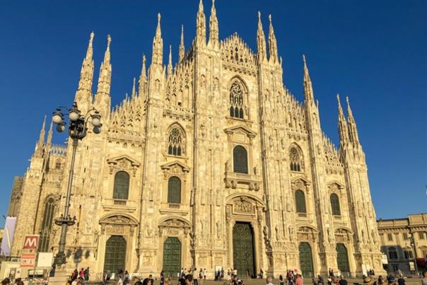 5 Romantic Things to Do in Milan