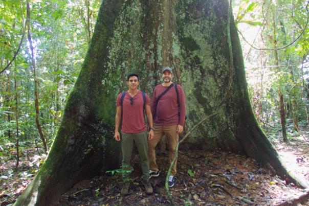 An Adventure in the Brazilian Amazon