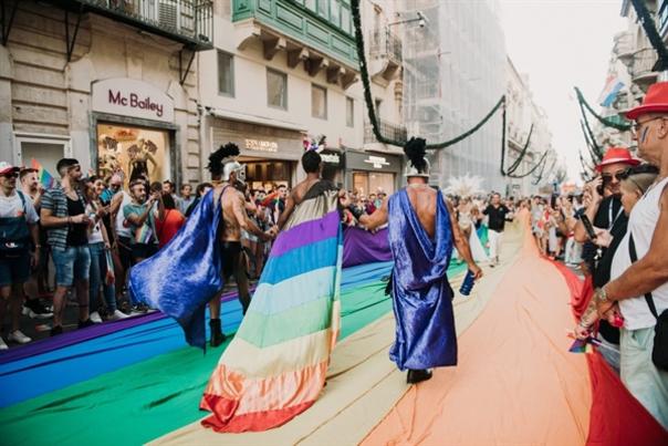 Malta: Proud to Pride 2019