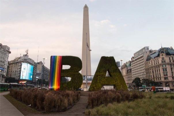 Is this City the LGBTQ+ Capital of South America?