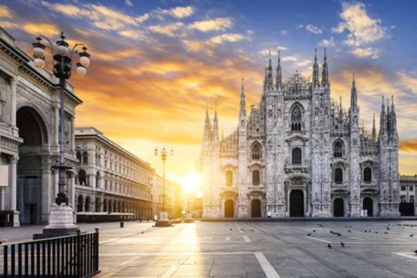 Duomo Milan Italy - From the CEO: Cooperation, Community, and Safety