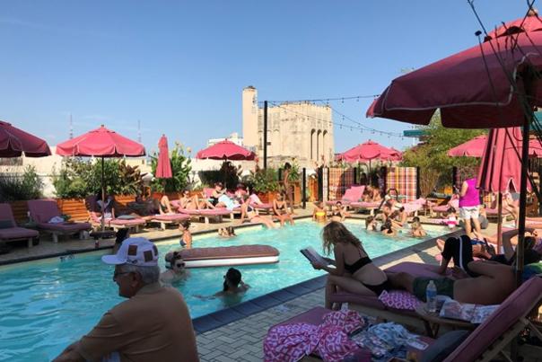Meet the New DTLA-LA's New Gayborhood, Walkable Wonderland, and Millenial Mecca