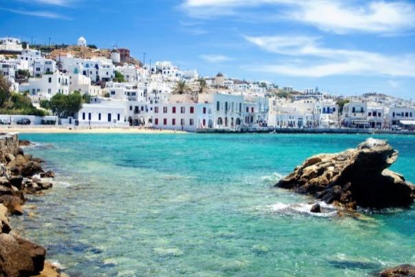 A Visit to Greece on a Gay History Quest