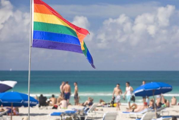 Best Gay Beach Towns around the D.C. Area