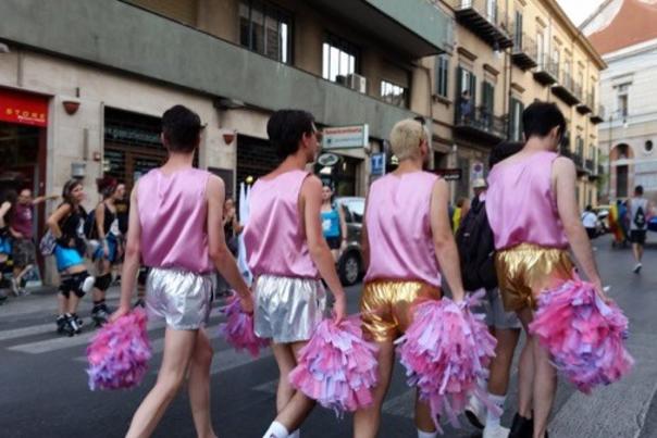 How the Capital of Sicily Became a Rainbow City