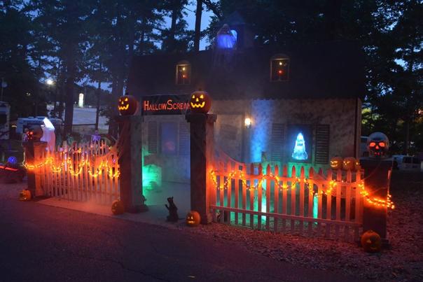 Lake Rudolph Halloween 1