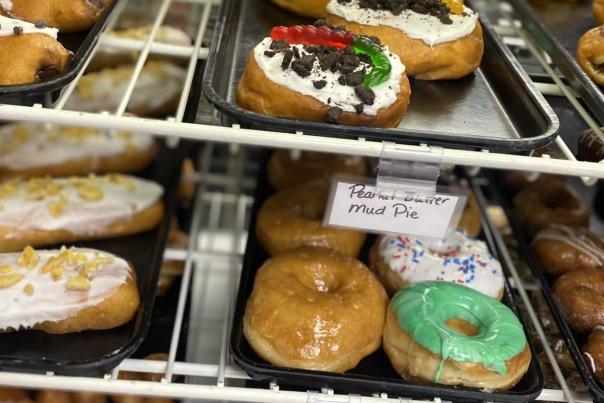 Donuts in Lafayette