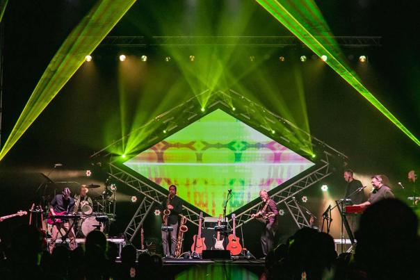 Sounds of Summer Concert at the Nickel Plate District Amphitheater in Fishers