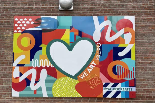 VCC Mural