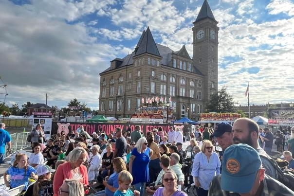 Tipton Pork Festival