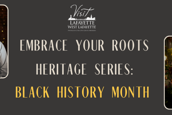 West Laf Black History Month