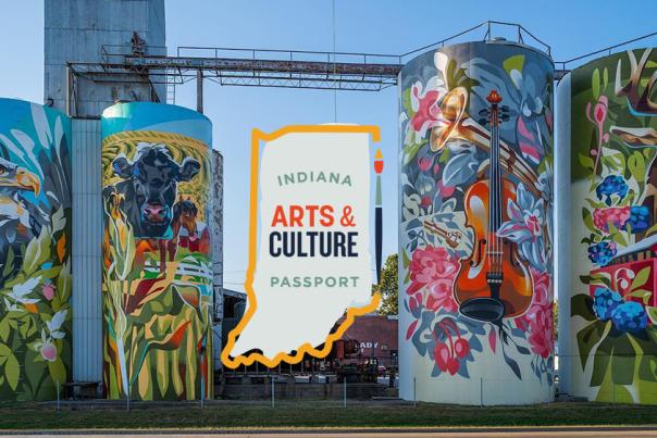 Indiana Arts & Culture Passport