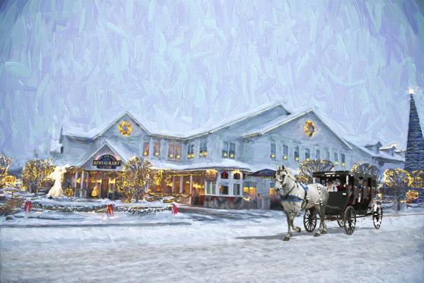 9 Reasons to Celebrate Christmas in Shipshewana, Indiana