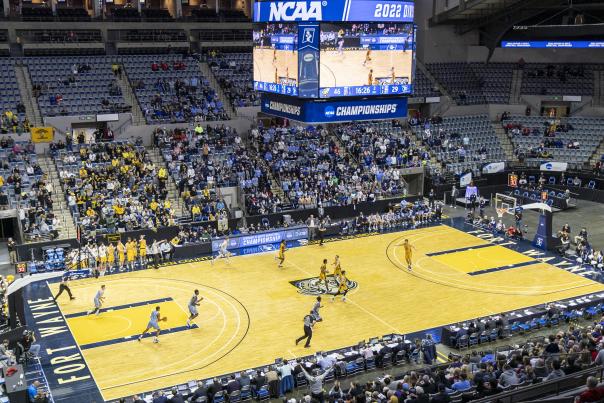 Pacers Stadium