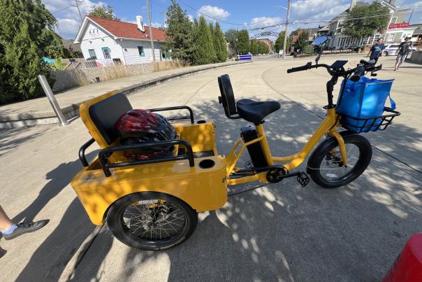 Hoosier Handlebars - SoIN