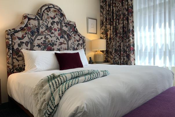 The Bradley Hotel Fort Wayne