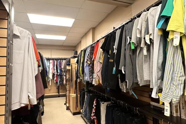 Thrift Store Trail in Greater Lafayette