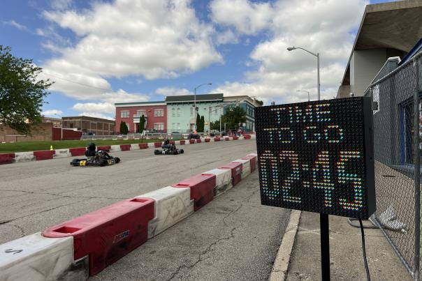 The Mayor’s Cup Grand Prix: Anderson, Indiana
