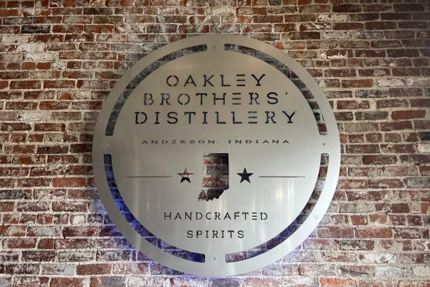 Oakley Brothers’ Distillery: Anderson, Indiana