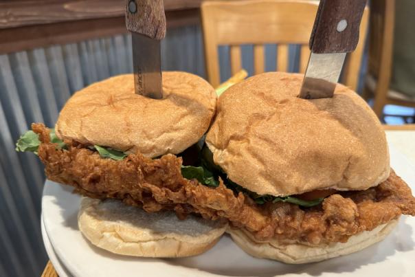 Duece Tenderloin