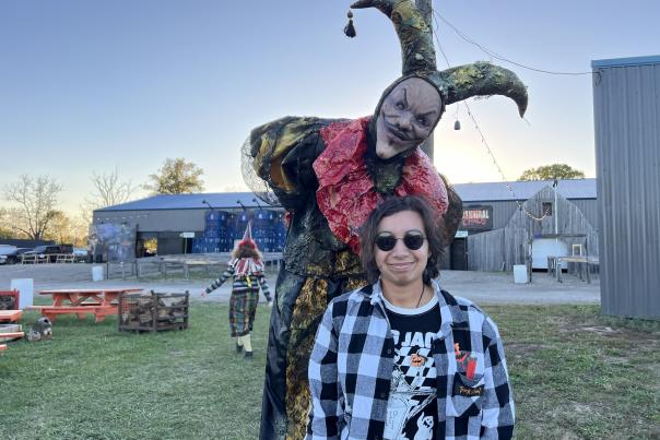 Hanna Haunted Acres