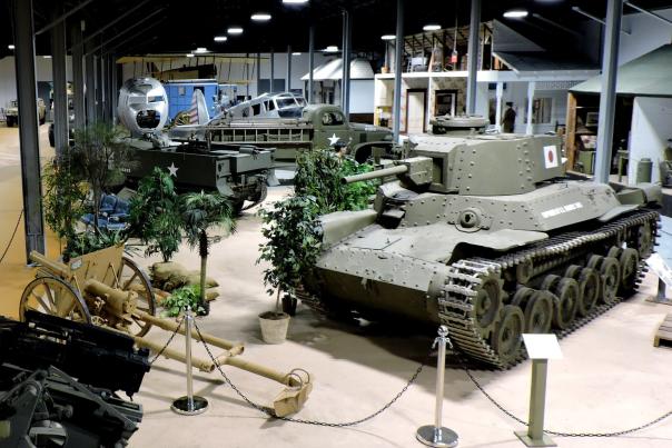 Indiana Military Museum 3
