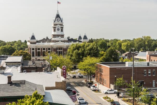 Downtown Franklin