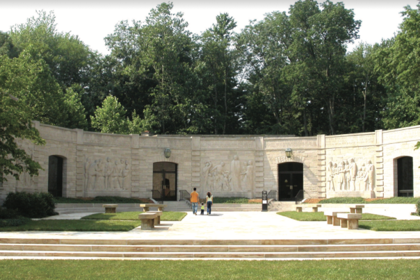 Lincoln Boyhood National Memorial
