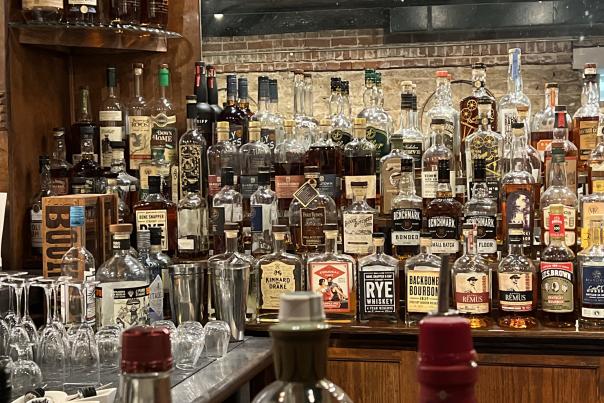 The Whisk bar