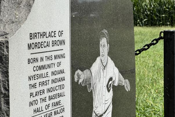 Mordecai Brown Memorial