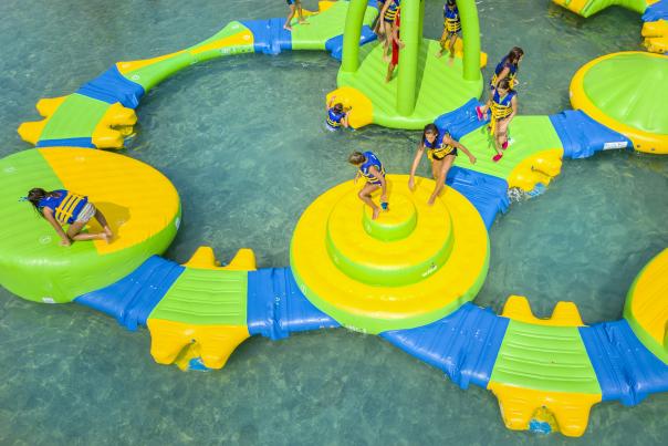 SKYLAKE Adventures Sheridan kids playing