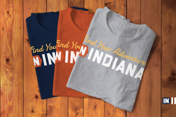 Visit Indiana Tee Shirts