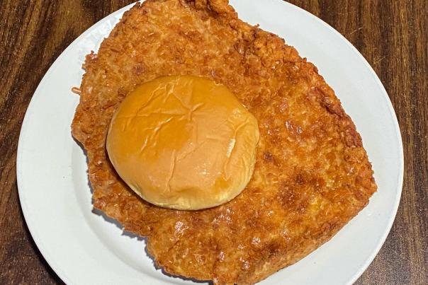 Tin Plate Tenderloin