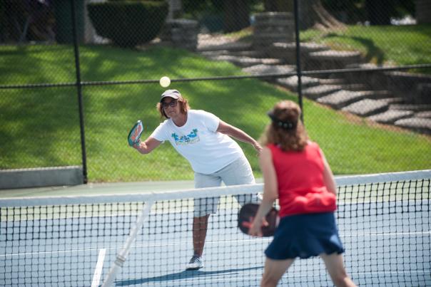 Festival Country | Greenwood Pickleball