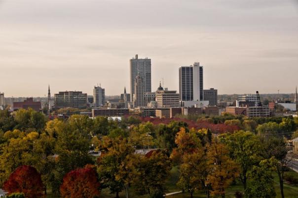 Fort Wayne Foliage