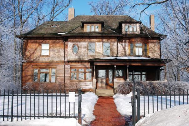 Minnetrista in the Winter