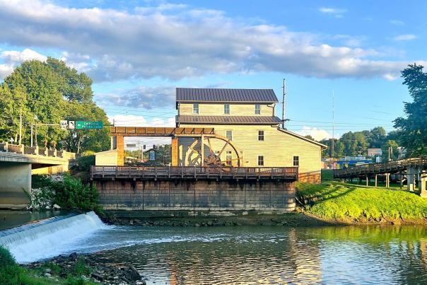 Jasper City Mill