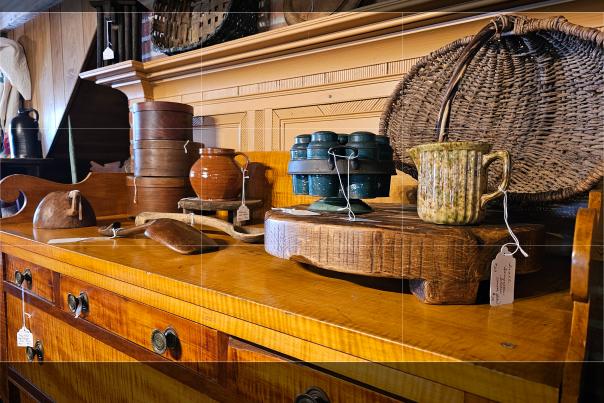 Richmond/Wayne County Antique Alley Trail