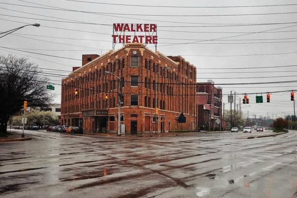 Madam Walker Legacy Center