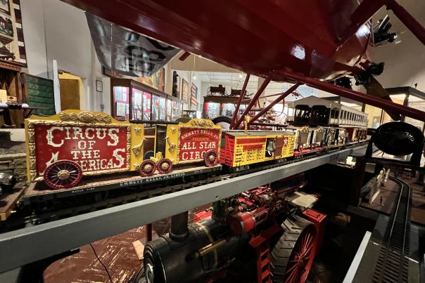 wayne county history museum